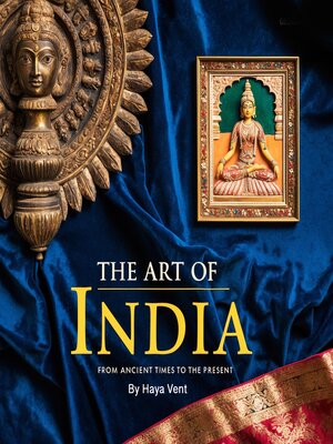 cover image of The Art of India